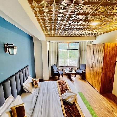 Hotel New # Link Way # Near Zing Bus Stand Manāli Exteriér fotografie