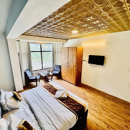 Hotel New # Link Way # Near Zing Bus Stand Manāli Exteriér fotografie