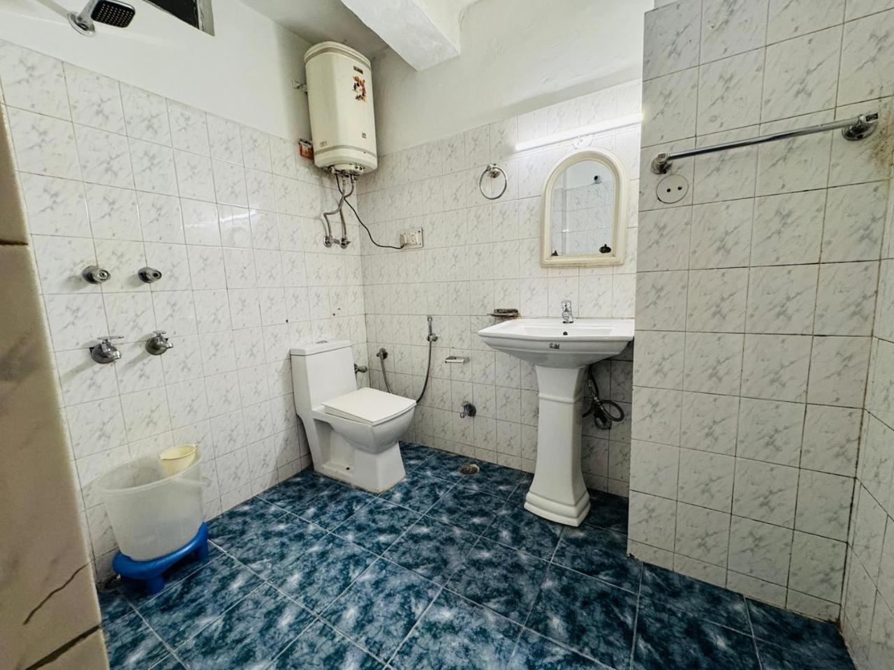 Hotel New # Link Way # Near Zing Bus Stand Manāli Exteriér fotografie